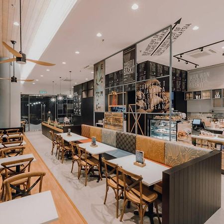 维多利亚之家罗伯逊酒店 吉隆坡 外观 照片