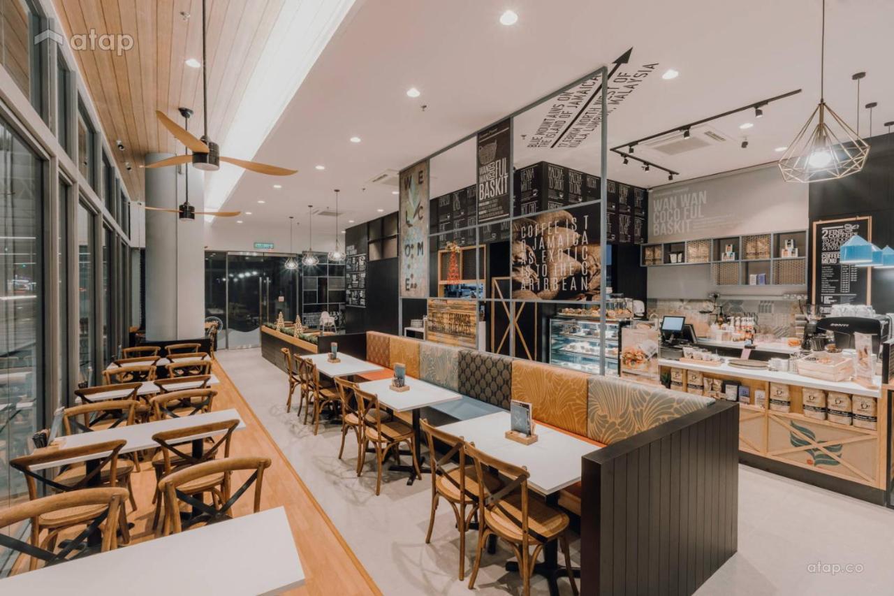 维多利亚之家罗伯逊酒店 吉隆坡 外观 照片